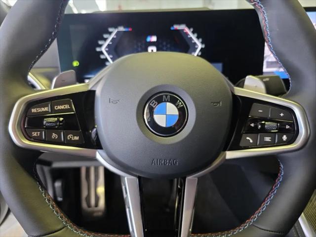 2026 BMW M4 M440i