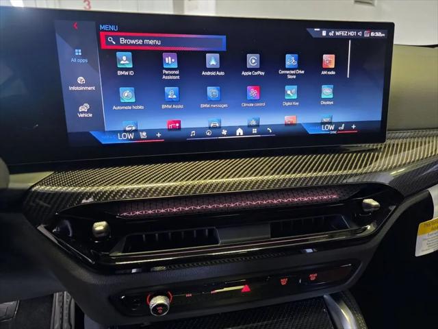 2026 BMW M4 M440i
