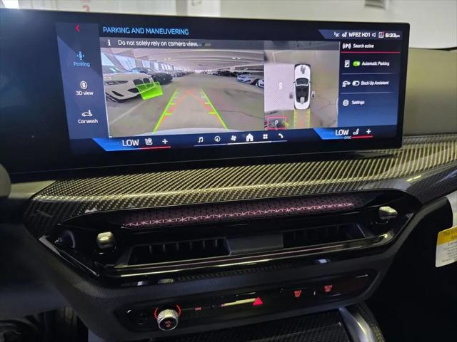2026 BMW M4 M440i