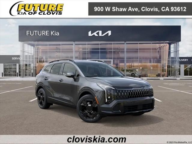 2026 Kia Sportage Hybrid X-Line for sale in Clovis, CA