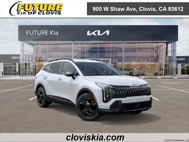 2026 Kia Sportage Hybrid X-Line for sale in Clovis, CA