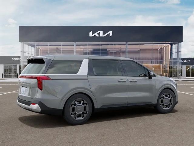 2026 Kia Carnival MPV EX