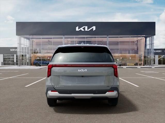 2026 Kia Carnival MPV EX