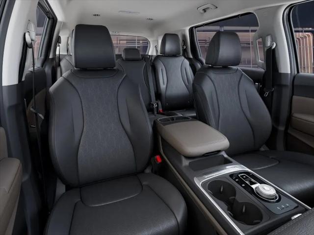 2026 Kia Carnival MPV EX