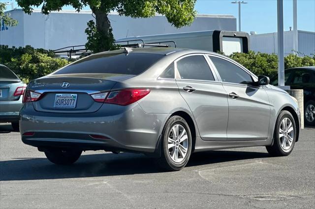 2012 Hyundai Sonata GLS