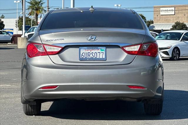 2012 Hyundai Sonata GLS