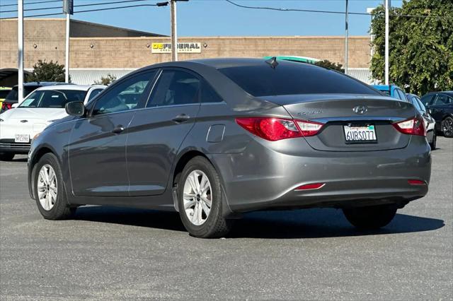 2012 Hyundai Sonata GLS