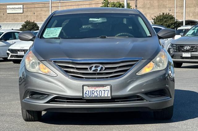 2012 Hyundai Sonata GLS