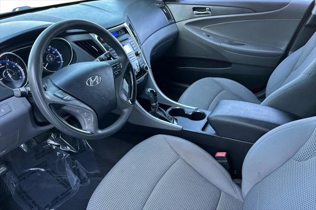 2012 Hyundai Sonata GLS