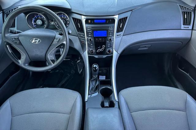 2012 Hyundai Sonata GLS