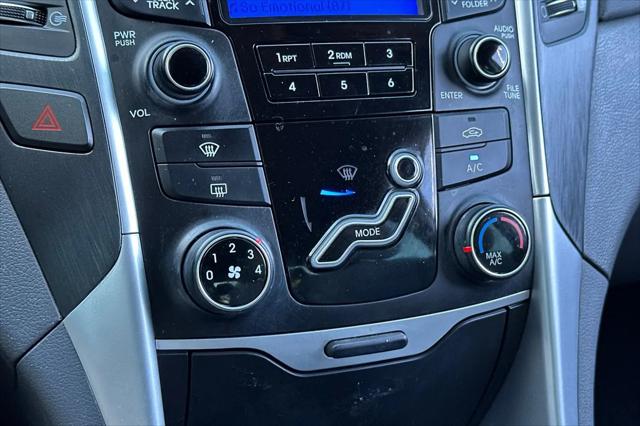 2012 Hyundai Sonata GLS