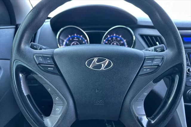 2012 Hyundai Sonata GLS