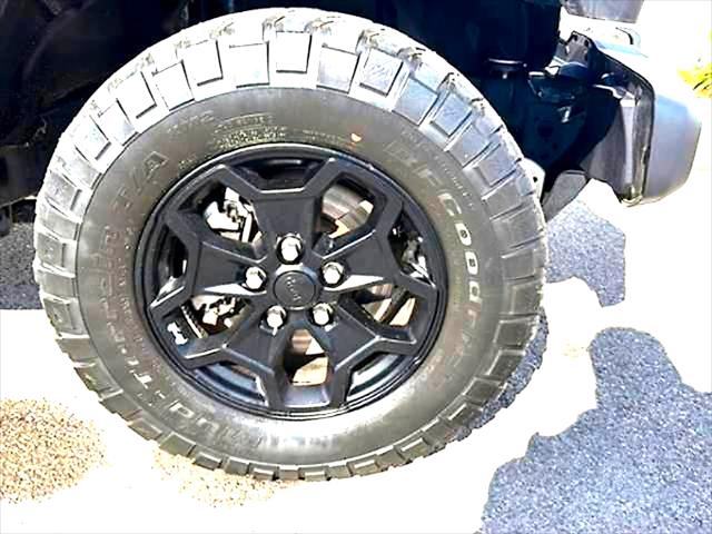 2021 Jeep Gladiator Willys 4x4 2021 Jeep Gladiator Willys 4x4