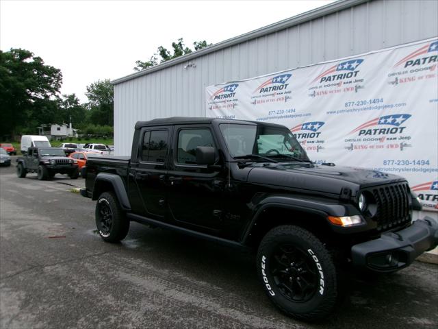2021 Jeep Gladiator Willys 4x4 2021 Jeep Gladiator Willys 4x4