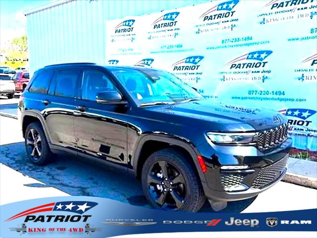 2023 Jeep Grand Cherokee Limited 4x4 for sale in Oakland, MD