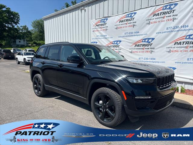 2023 Jeep Grand Cherokee Limited 4x4 for sale in Oakland, MD