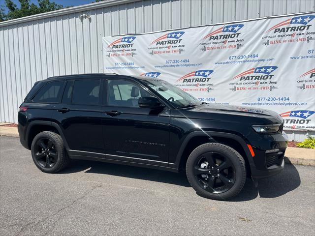 2023 Jeep Grand Cherokee Limited 4x4 for sale in Oakland, MD