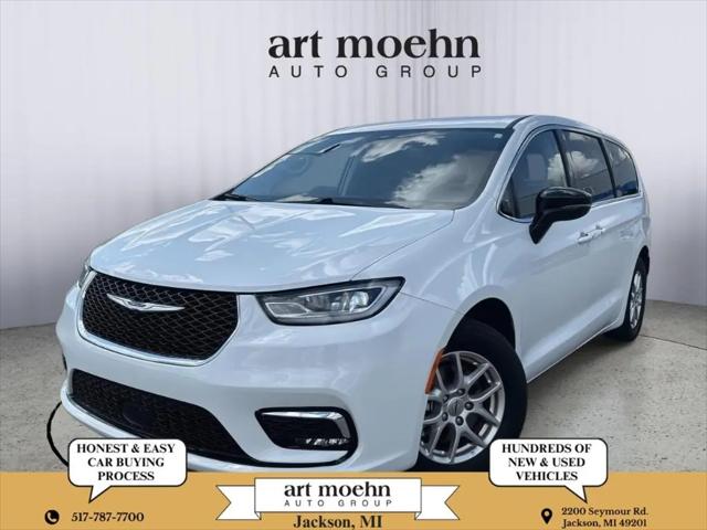 2024 Chrysler Pacifica Touring L for sale in Jackson, MI