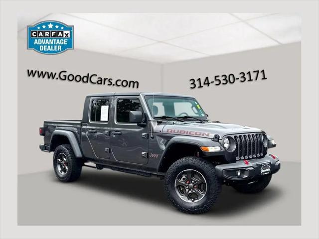 2021 Jeep Gladiator Rubicon for sale in St. Louis, MO