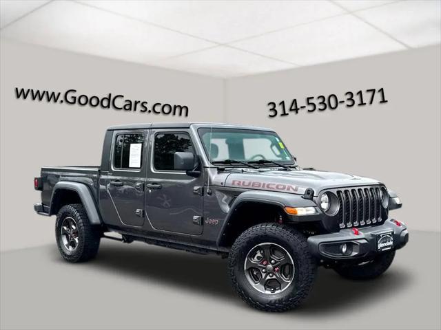 2021 Jeep Gladiator Rubicon for sale in St. Louis, MO