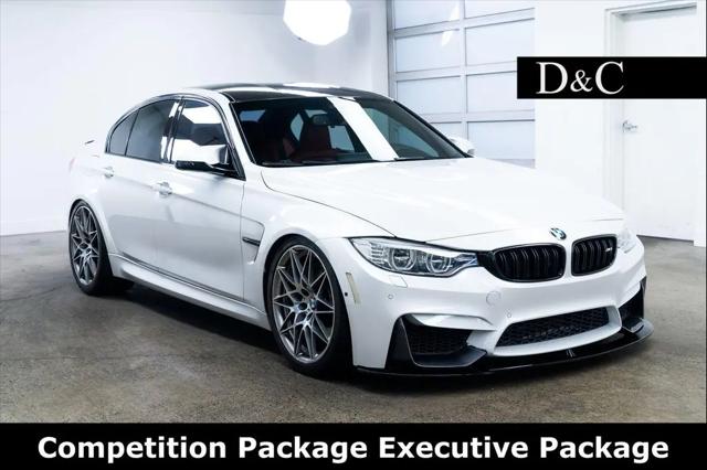 2017 BMW M3 Base for sale in Portland, OR