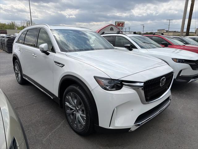 2026 Mazda X-90 3.3 Turbo Premium Plus