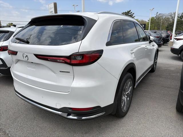 2026 Mazda X-90 3.3 Turbo Premium Plus