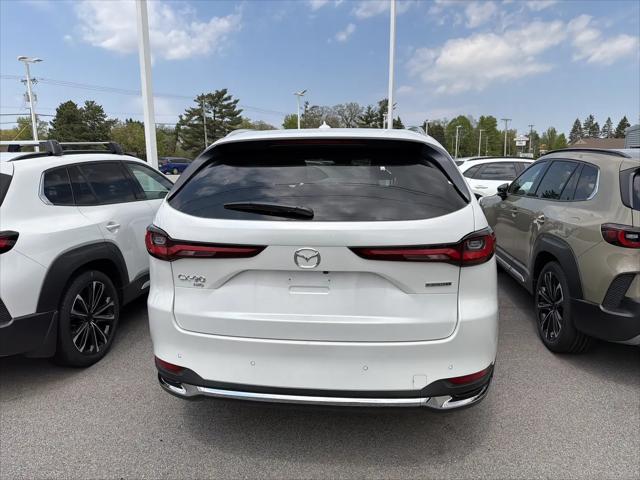 2026 Mazda X-90 3.3 Turbo Premium Plus
