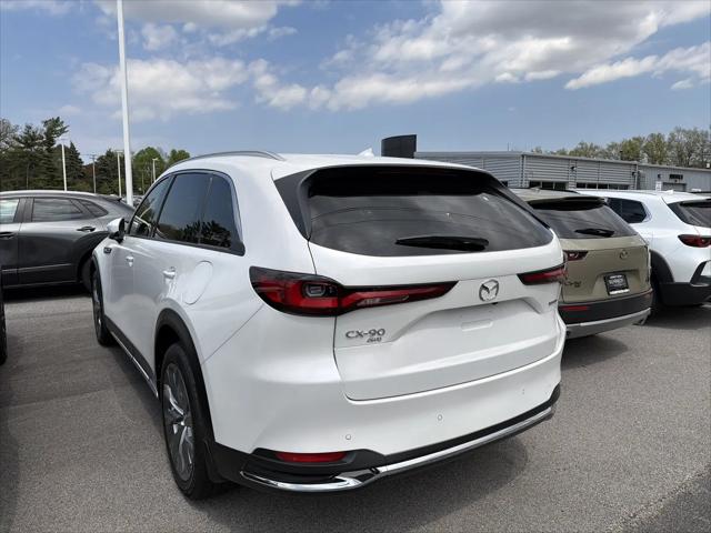 2026 Mazda X-90 3.3 Turbo Premium Plus