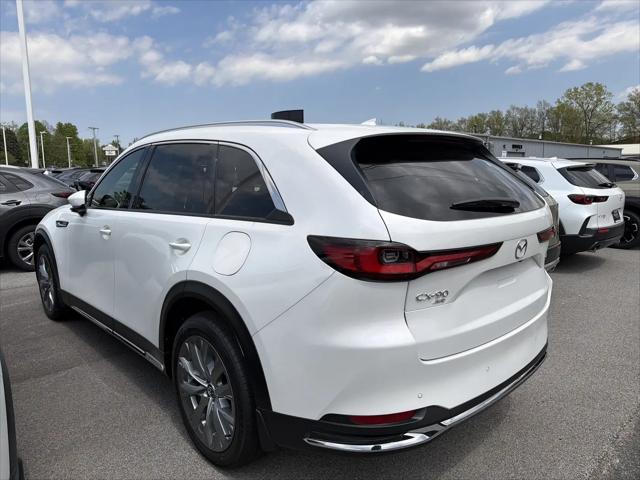 2026 Mazda X-90 3.3 Turbo Premium Plus