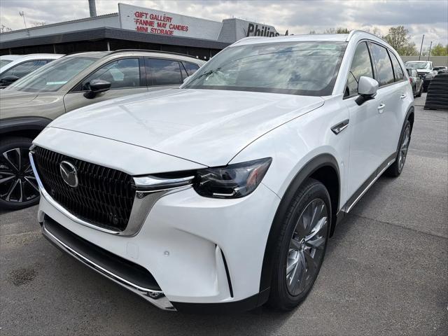 2026 Mazda X-90 3.3 Turbo Premium Plus