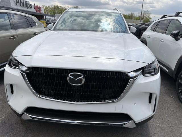 2026 Mazda X-90 3.3 Turbo Premium Plus