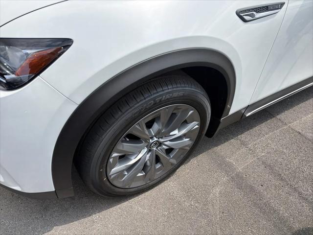 2026 Mazda X-90 3.3 Turbo Premium Plus