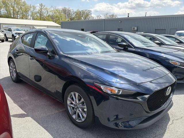 2026 Mazda Mazda3 2.5 S