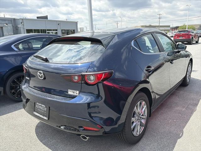 2026 Mazda Mazda3 2.5 S