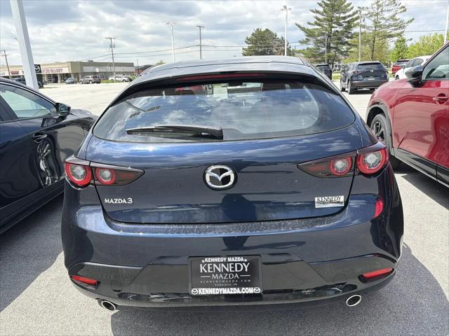2026 Mazda Mazda3 2.5 S