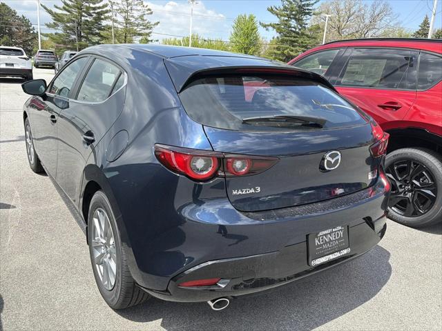 2026 Mazda Mazda3 2.5 S