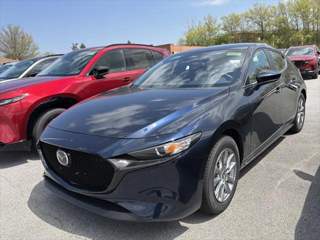2026 Mazda Mazda3 2.5 S