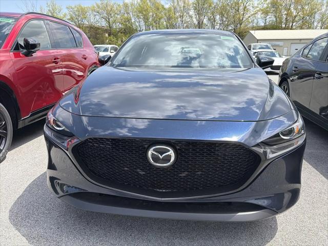 2026 Mazda Mazda3 2.5 S