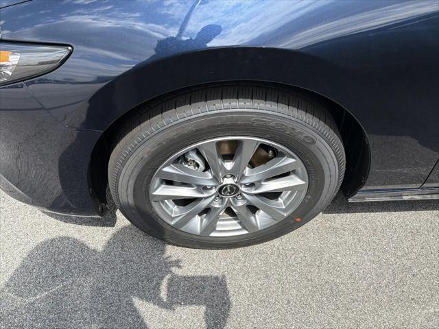 2026 Mazda Mazda3 2.5 S