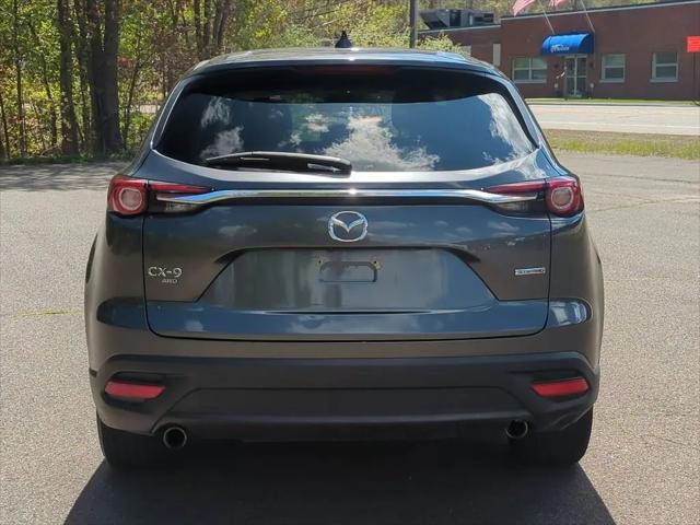 2023 Mazda CX-9 Touring Plus