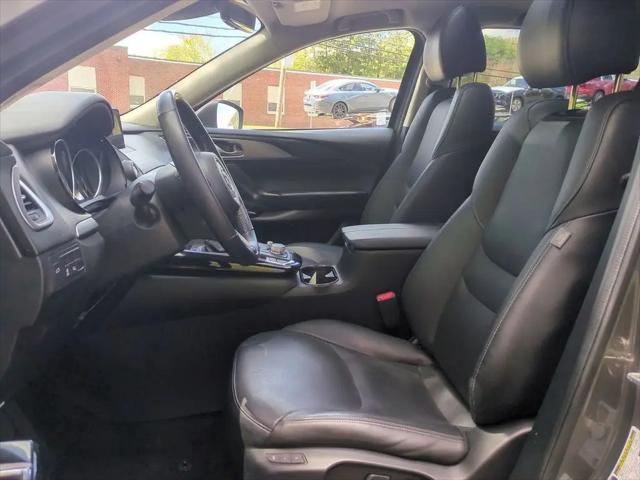 2023 Mazda CX-9 Touring Plus