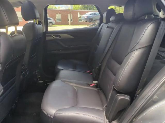 2023 Mazda CX-9 Touring Plus