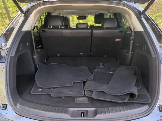 2023 Mazda CX-9 Touring Plus