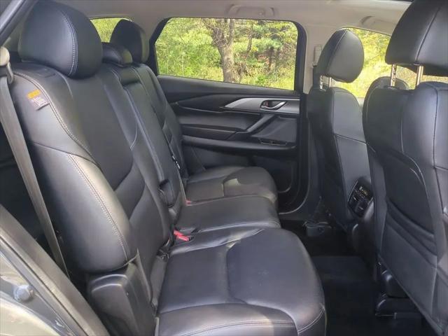2023 Mazda CX-9 Touring Plus