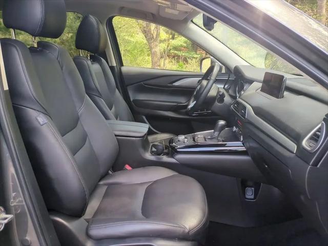 2023 Mazda CX-9 Touring Plus