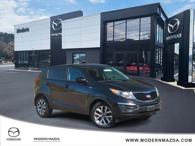 2016 Kia Sportage LX for sale in Thomaston, CT