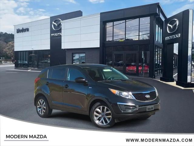 2016 Kia Sportage LX for sale in Thomaston, CT