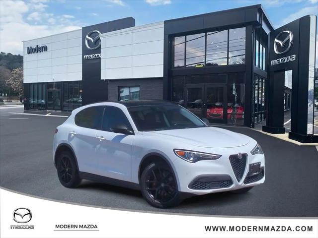 2020 Alfa Romeo Stelvio AWD for sale in Thomaston, CT
