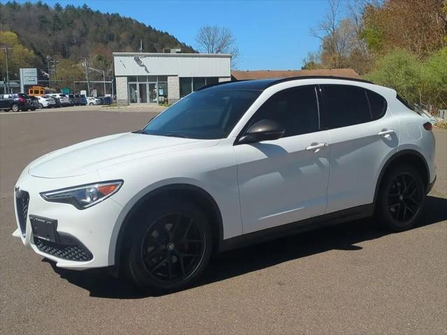 2020 Alfa Romeo Stelvio AWD